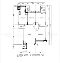 Blk 282 Tampines Street 22 (Tampines), HDB 4 Rooms #602199131